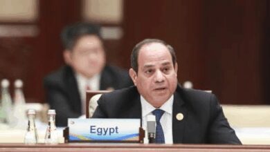 Egypt, Britain urge diplomatic path toward peace after Israel-Iran ceasefire