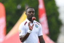 WI pacer Jayden Seales sanctioned for breaching ICC Code of Conduct