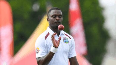 WI pacer Jayden Seales sanctioned for breaching ICC Code of Conduct