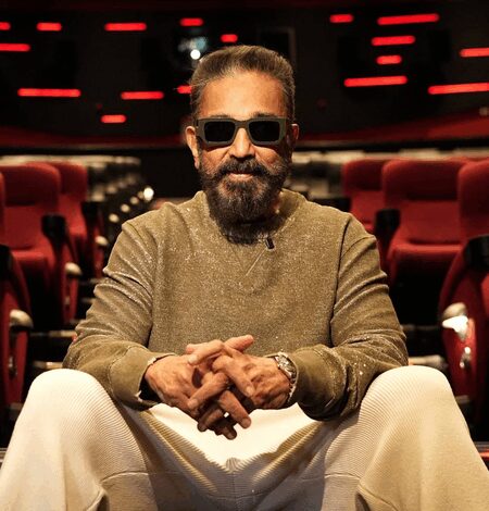 Academy of Motion Picture Arts and Sciences invites Kamal Haasan to be a part of it Academy of Motion Picture Arts and Sciences invites Kamal Haasan to be a part of it