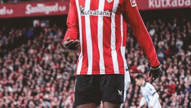 Athletic Club draw battle lines against Barca over Nico Williams signing