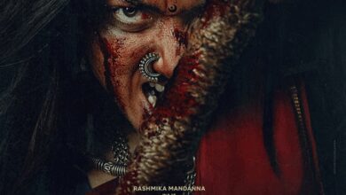 Rashmika Mandanna on her fiercest look in ‘Mysaa’: A version of me I hadn’t met before