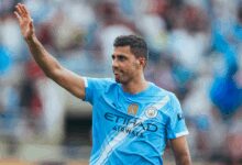 ‘Idea was to play 45 minutes, but Rodri wanted to play for more’, reveals Guardiola
