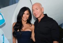 Jeff Bezos to marry Lauren Sanchez in lavish Venice ceremony today