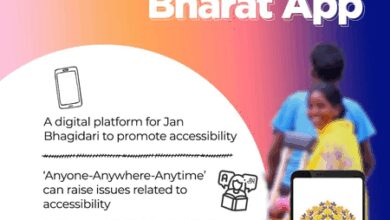 Centre revamps Sugamya Bharat app to enhance accessibility for disabled, elderly