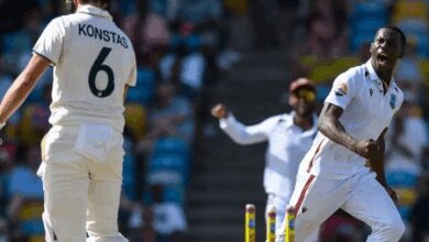Australia’s top-order batters have to deal better with nerves in Tests, says Ian Healy