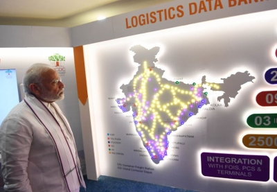 Deal value in India’s transportation, logistics sector surges 85 pc in H1 2025 Deal value in India’s transportation, logistics sector surges 85 pc in H1 2025