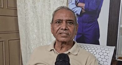 Feeling proud: Parents and teacher of Shubhanshu Shukla celebrate his journey to ISS
