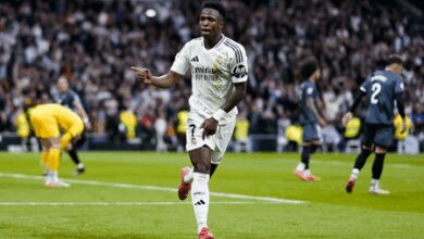 Assist to Valverde was one of the best of my career, says Vinicius Jr