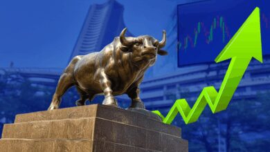 Stock market hits 9-month high as Sensex surges past 84,000, Nifty nears 25,650