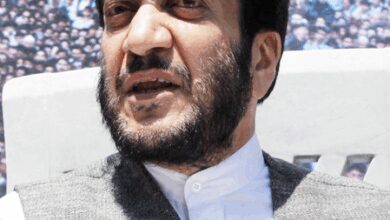 Delhi Prison authorities refute reports about jailed separatist leader Shabir Shah’s health
