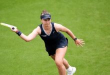 Wimbledon: Krejcikova to open title defense vs Eala; Swiatek projected to face Gauff in QF