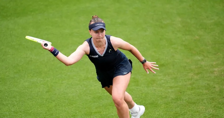 Wimbledon: Krejcikova to open title defense vs Eala; Swiatek projected to face Gauff in QF Wimbledon: Krejcikova to open title defense vs Eala; Swiatek projected to face Gauff in QF