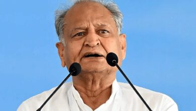 Rajasthan: Ashok Gehlot urges Union Minister Shekhawat to withdraw defamation case, seeks justice for Sanjivani scam victims