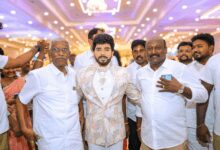 Director Durai Senthilkumar’s film featuring Legend Saravanan to hit screens for Deepavali