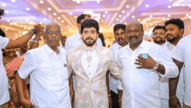 Director Durai Senthilkumar’s film featuring Legend Saravanan to hit screens for Deepavali