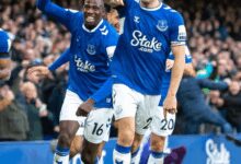 Football: Everton captain Seamus Coleman extends stay till 2026