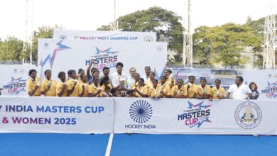 Hockey Masters Cup: Odisha win women’s title, TN lift men’s crown in inaugural edition
