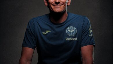 Keith Andrews replaces Thomas Frank as Brentford’s head coach