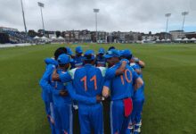 Vaibhav Suryavanshi shines as India U19 thrash England in series opener at Hove