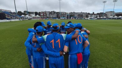 Vaibhav Suryavanshi shines as India U19 thrash England in series opener at Hove
