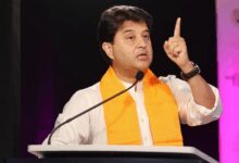 Union Minister Scindia slams Cong over ‘Emergency’; says ‘Indira is India’ slogan peak of arrogance
