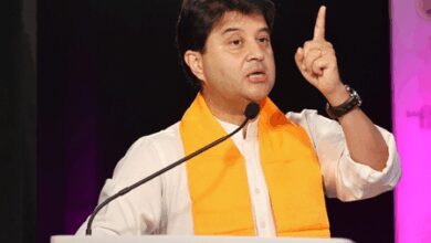Union Minister Scindia slams Cong over ‘Emergency’; says ‘Indira is India’ slogan peak of arrogance