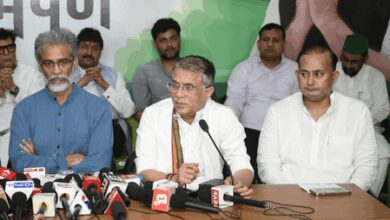 Pawan Khera slams Modi govt and ECI over voter list revision in Bihar