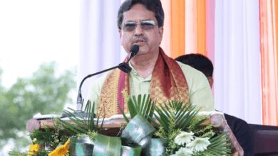 No compromise on health, education in Tripura: CM Saha