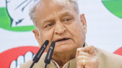 BJP-RSS have been exposed with their ‘anti-Constitution’ mindset, says Ashok Gehlot