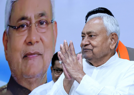 Bihar: Nitish Kumar to distribute appointment letters to over 21,000 police constables tomorrow Bihar: Nitish Kumar to distribute appointment letters to over 21,000 police constables tomorrow
