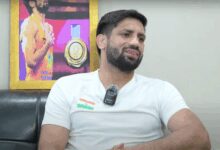 With age, 57kg becomes troublesome, says Ravi Dahiya, as he moves to a higher weight category