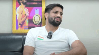 With age, 57kg becomes troublesome, says Ravi Dahiya, as he moves to a higher weight category