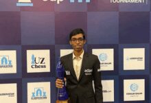 ‘Deservedly No. 4’: Vishy Anand lauds Praggnanandhaa’s heroic win in Uzbekistan