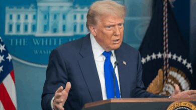 Trump says US to terminate all trade talks with Canada