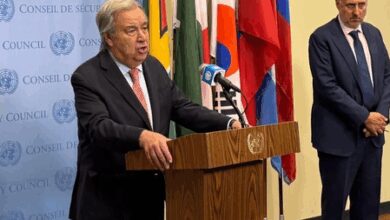 UN chief calls for ceasefire in Gaza