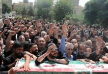 Iran to hold funeral for military commanders, Nuclear scientists killed in conflict with Israel