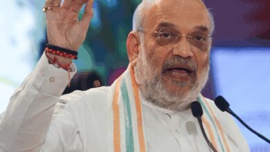 HM Shah to launch key development projects across Gujarat today