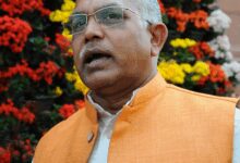 This is politics, not devotion: Dilip Ghosh slams CM Banerjee over Digha Rath Yatra