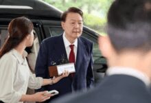 South Korea: Ex-Prez Yoon appears for special counsel questioning over martial law bid