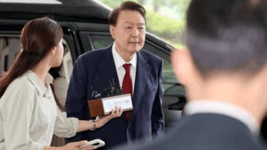 South Korea: Ex-Prez Yoon appears for special counsel questioning over martial law bid
