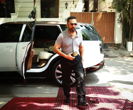 If the Academy’s invite is a joy, then the TN CM’s congratulatory message has added to it, says Kamal Haasan If the Academy’s invite is a joy, then the TN CM’s congratulatory message has added to it, says Kamal Haasan