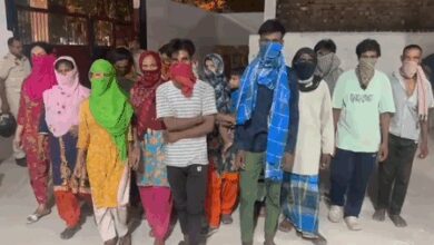 Delhi: Five men posing as transgender women to evade law among 18 illegal Bangladeshi nationals nabbed