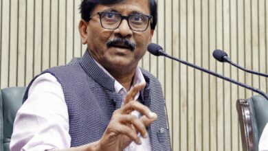 Hindi ‘imposition’ in Maha due to pressure from Centre, RSS: Sanjay Raut