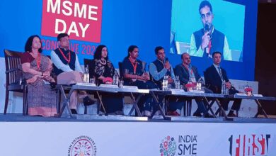 Govt building e-commerce export hubs to empower MSMEs