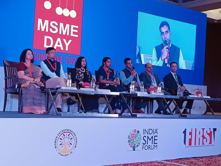 Govt building e-commerce export hubs to empower MSMEs Govt building e-commerce export hubs to empower MSMEs