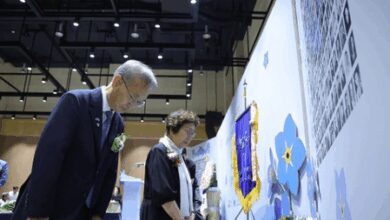 Seoul hosts 1st remembrance ceremony for Korean War abductees