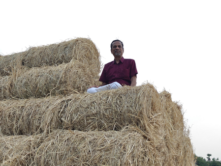 Talent from vast Bharat has latent creative energy for national development: Sridhar Vembu Talent from vast Bharat has latent creative energy for national development: Sridhar Vembu