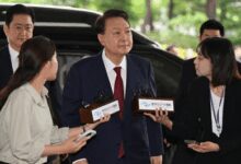 South Korea: Ex-Prez Yoon defies further questioning by special counsel (Ld)
