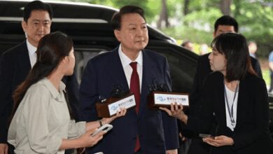 South Korea: Ex-Prez Yoon defies further questioning by special counsel (Ld)